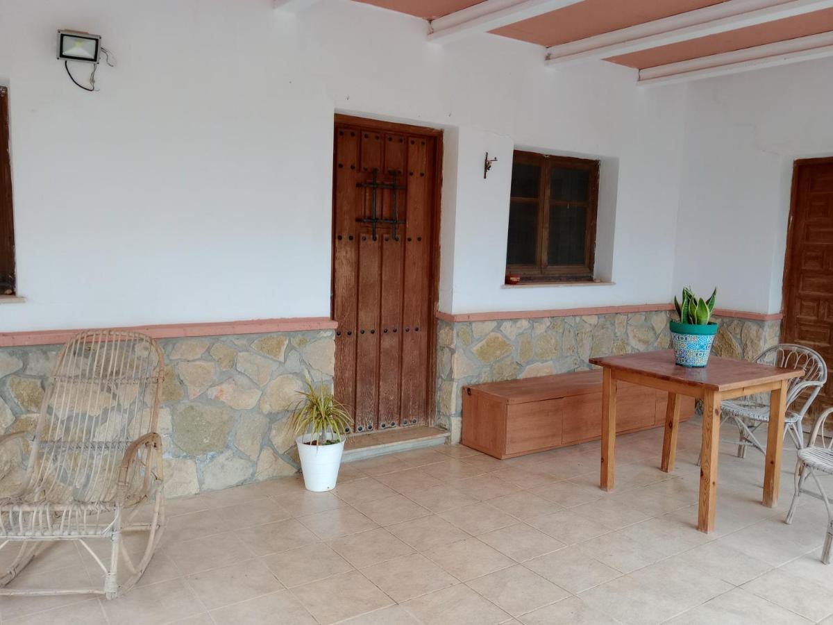Casa Cueva Molino El Tarahal Villa Exterior photo